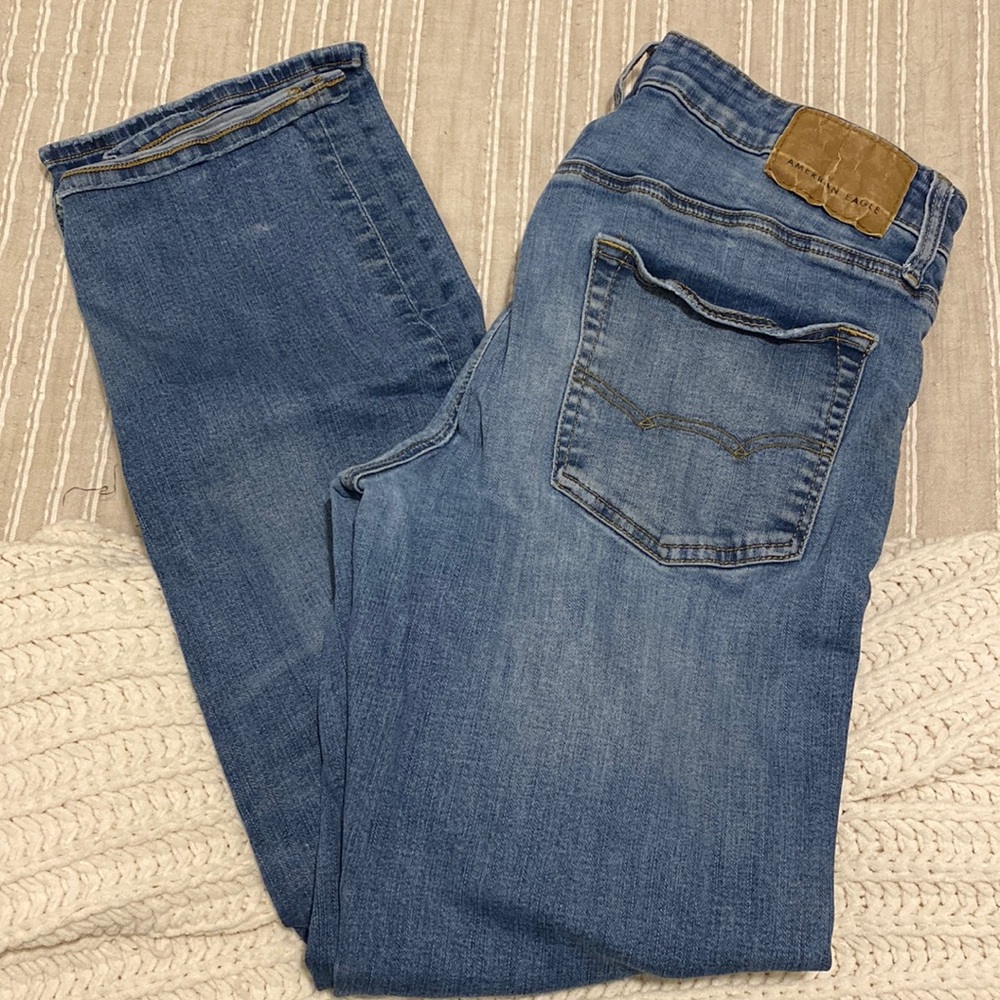 American Eagle Flex Men’s Stretchy Jeans